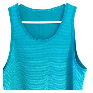 Lululemon Men’s Metal Vent Tank Top.